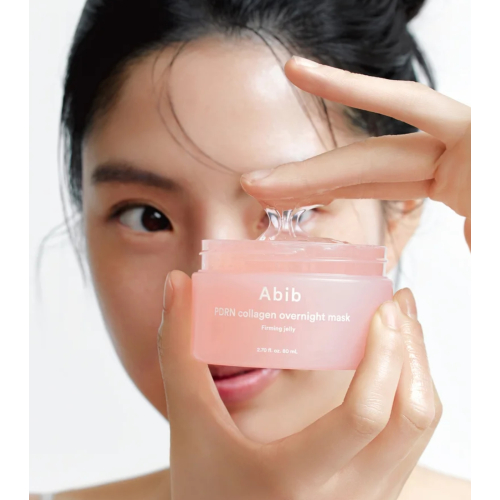 Abib - Máscara facial nocturna Collagen Overnight Firming Jelly