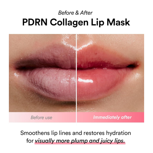 Abib - Máscara Labial PDRN Collagen Glazed Jelly