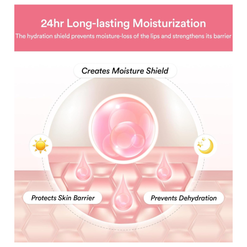 Abib - Máscara Labial PDRN Collagen Glazed Jelly