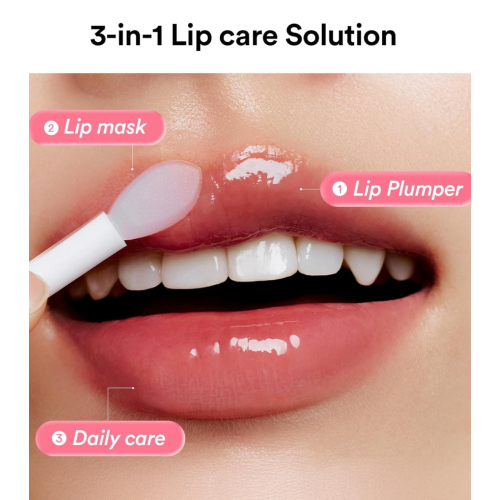 Abib - Máscara Labial PDRN Collagen Glazed Jelly