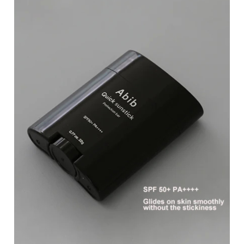 Abib - Protetor solar facial em bastão Quick Sunstick SPF50+ PA++++