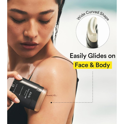 Abib - Protetor solar facial em bastão Quick Sunstick SPF50+ PA++++