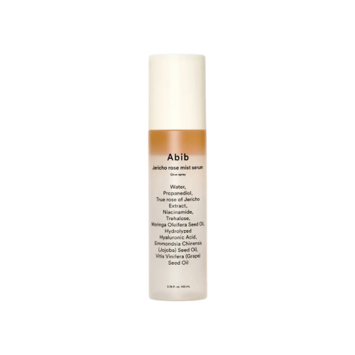 Abib - Sérum em spray bifásico Jericho Rose