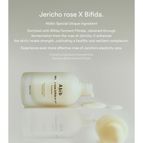 Abib - Sérum Firmador Jericho Rose Bifida