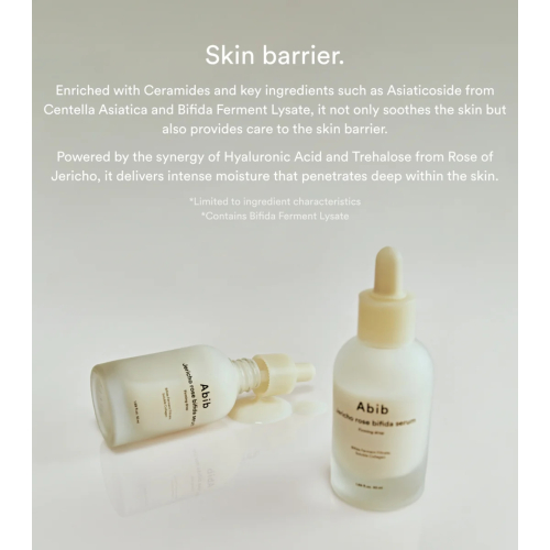 Abib - Sérum Firmador Jericho Rose Bifida