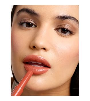 about-face - Bálsamo labial Cherry Pick Lip Color Butter - 01: Nashi Pear