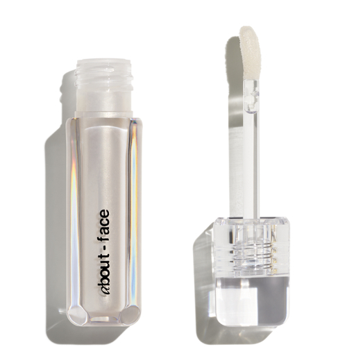 about-face - Brilho labial Light Lock Gloss - 1: Prelude