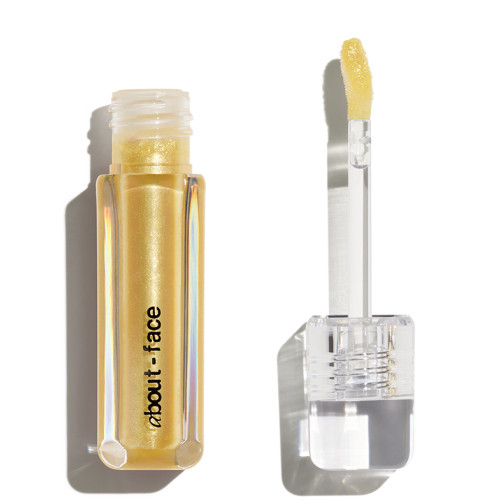 about-face - Brilho labial Light Lock Gloss - 10: No Hard Feelings