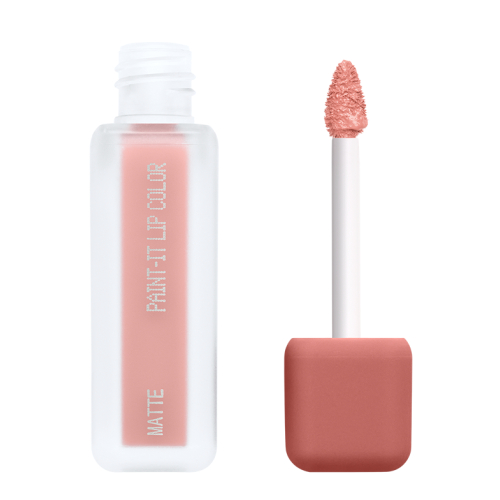 about-face - Batom Líquido Paint-It Matte - 18: Sad Song