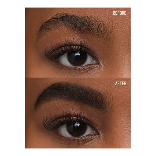 about-face - Lápis de sobrancelha Brow Artist - 08: Soft Black