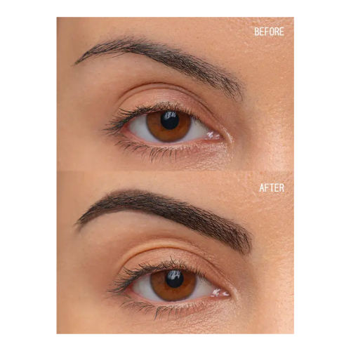 about-face - Lápis de sobrancelha Brow Artist - 08: Soft Black
