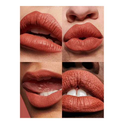 about-face - Delineador labial Matte Fix - 15: Raw Kiss