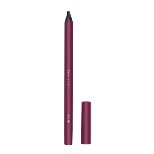 about-face - Delineador labial Matte Fix - 6: Lost Time