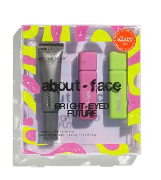 about-face - Conjunto de olhos Holiday Eye Paint Kit - Bright Eyed Future