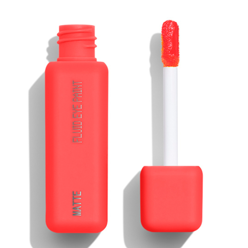 about-face - Sombra Líquida Matte Fluid Eye Paint™ - 27: Marigold