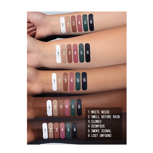 about-face - Sombra Líquida Matte Fluid Eye Paint™ - 6: Dionysus