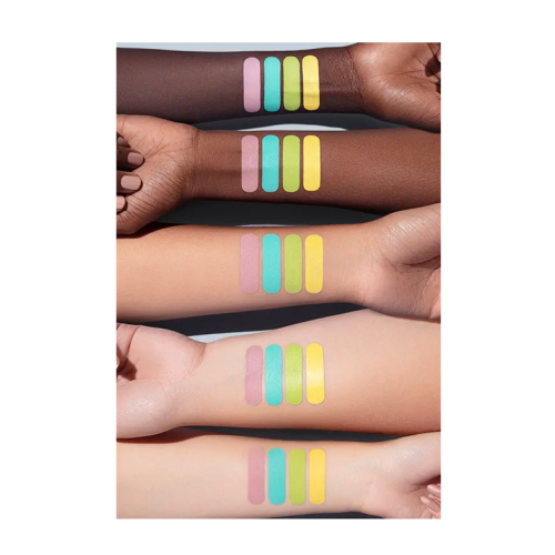 about-face - Sombra Líquida Matte Fluid Eye Paint™ - 9: Freaked