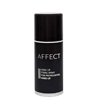 Affect - Spray de fixação para maquiagem profissional