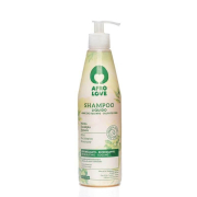 Afro Love - Clarifying shampoo - Hortelã, eucalipto e alecrim 290ml