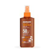 Agrado - Óleo solar acelerador de bronzeamento FPS50