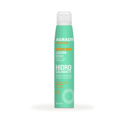 Agrado - After sun Hidro-calmante