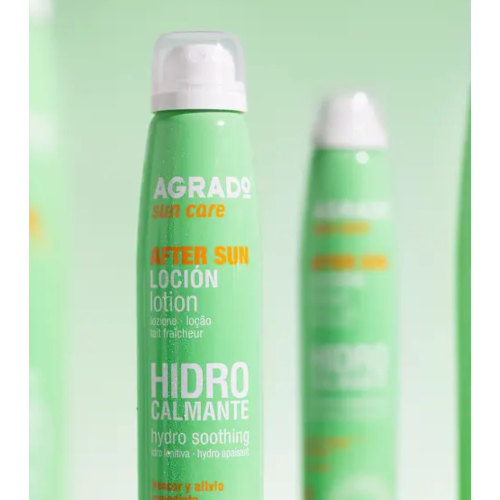 Agrado - After sun Hidro-calmante