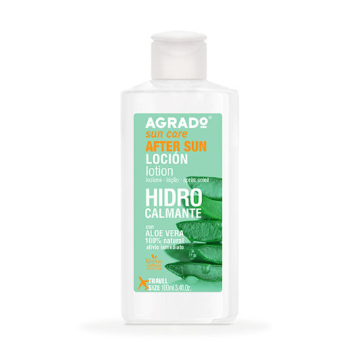Agrado - After sun loção hidrocalmante - 100ml
