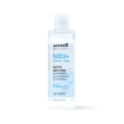 Agrado - Água micelar de desmaquilhante - 250 ml