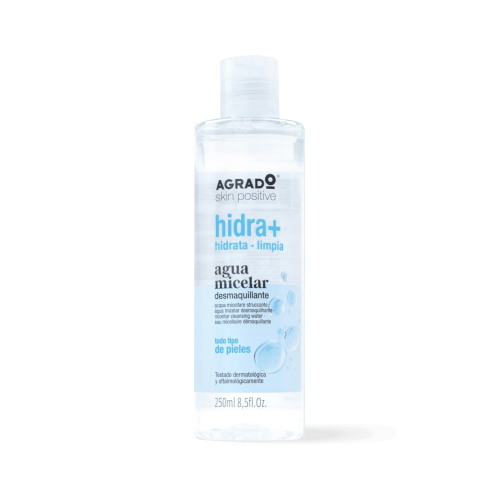 Agrado - Água micelar de desmaquilhante - 250 ml