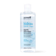 Agrado - Água de limpeza micelar - 400 ml