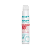 Agrado - Névoa solar Sensitive SPF50+ - Muito alto
