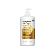 Agrado - Shampoo nutritivo e reparador - Cabelos secos e frágeis