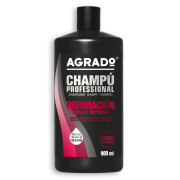 Agrado - Shampoo profissional de brilho intenso - 900ml