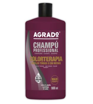 Agrado - *Colorterapia* - Shampoo profissional