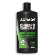 Agrado - Shampoo profissional Nutritivo cabelos secos - 900ml
