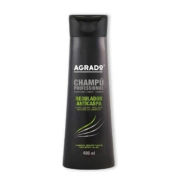 Agrado - Shampoo  profissional regulador de caspa - 400ml