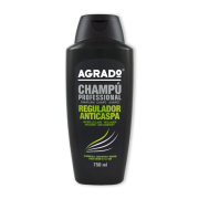 Agrado - Shampoo  profissional regulador de caspa - 750ml