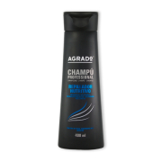 Agrado - Champô nutritivo reparador profissional - 400ml