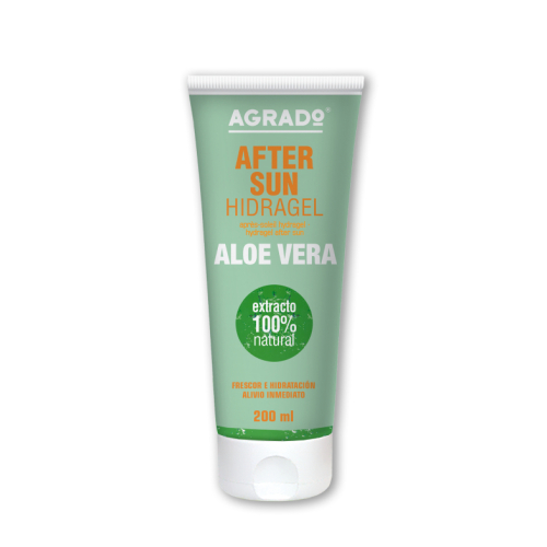 Agrado - After sun aloe vera