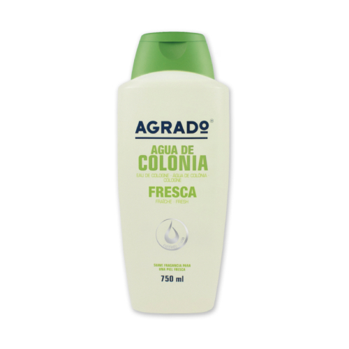 Agrado - Fresh Eau de Cologne
