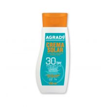 Agrado - Creme solar SPF30