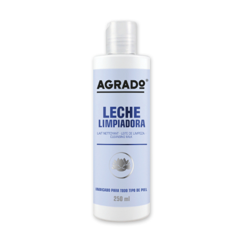 Agrado - Leite de limpeza