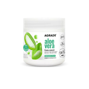 Agrado - Creme corporal de aloe vera - Hidratação profunda
