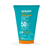 Agrado - Creme solar SPF50