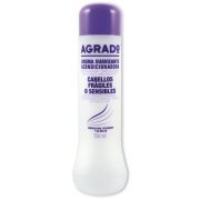 Agrado - Creme suavizante condicionador - Cabelos frágeis ou sensíveis