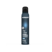 Agrado - Desodorante antitranspirante masculino Dry Control