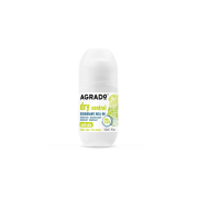 Agrado - Desodorante roll-on antitranspirante Dry Control