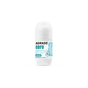 Agrado - Desodorante Roll-On Unissex Zero