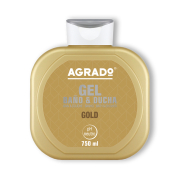 Agrado - Gel de banho e duche Gold