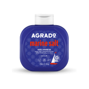 Agrado - Gel de banho e duche Sais Marinhos